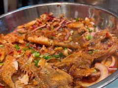 -彭耕记猪油炒小菜(吉联mall店)