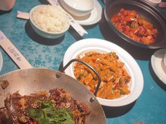 -呷湘厨·鱼汤捞饭·剁椒鱼头·辣椒炒肉(国家会展中心店)