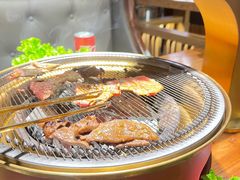 -西塔老太太泥炉烤肉(万柳华联店)