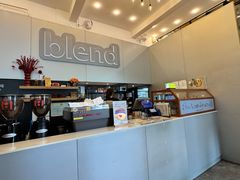 -blend咖啡部落(车公庙店)