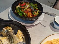 -蛇口康乐快餐鱼仔档(翠苑小区店)