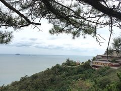 -石老人观光园