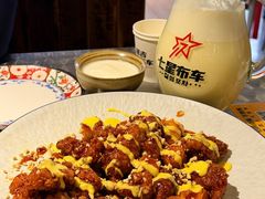 -七星布车休闲料理店