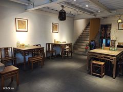 大堂-老清朝包子铺(开明街店)