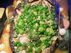 -夯鱼烤鱼·尔滨地标美食(国展店)