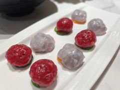 牛肉丸-海月轩海鲜豆捞(紫金塔店)