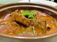 红烧牛腩-萬國春·中菜馆(颐和公馆店)