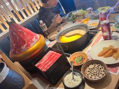 -温野菜涮涮锅(曲江大悦城店)