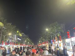 -海大南门夜市(海富街店)