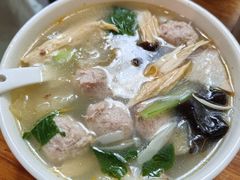 -子午路张记肉夹馍(翠华路店)
