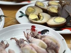 -潮汕老菜脯海鲜粥(赤岗店)