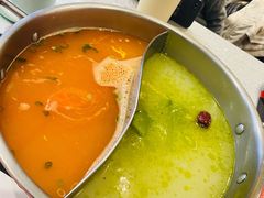 -密友回转自助火锅(世茂国际广场店)