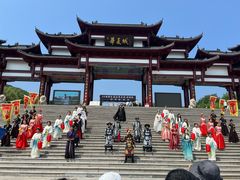 -威海华夏城景区