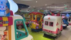 -meland亲子乐园·派对·研学(淄博万象汇店)