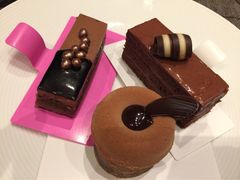 甜品-深圳四季酒店·馥自助餐厅