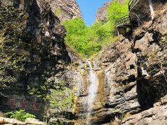 -十渡东湖港风景区