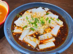 敦煌凉粉-靖远尕六美味羊羔肉