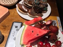 -蟹将军·松叶蟹和牛日料放题自助(K11店)