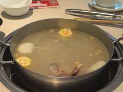 -潮泰牛肉火锅 · 创于1992年(车公庙店)