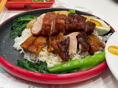 龙记四宝饭-龙记香港茶餐厅(久光百货店)