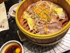 -梅筑·创意料理(王府井百货店)