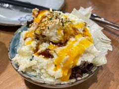 土豆色拉-原田新料理(1912店)
