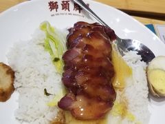 -狮头牌卤味研究所·卤味饭(花城汇南区店)