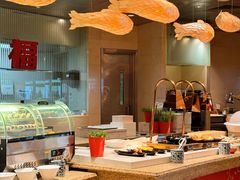 -咖啡苑自助餐厅·中国大饭店
