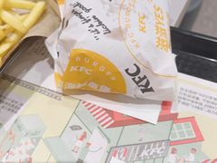 -肯德基(南油店)