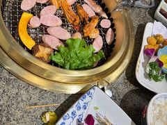 -梦山水日本烧肉(五四广场店)