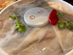 -一斗火锅·招财羊毛肚(北温泉九号店)