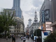 -南京路步行街