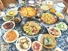 -张关合渣(航空大道店)
