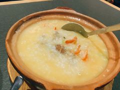 潮汕海鲜粥-潮堂 · 潮州菜(国贸商城店)