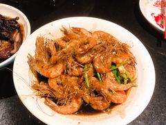 -老头儿油爆虾·知味杭州(爱琴海购物中心)