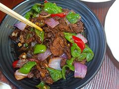 -马黑哥椒麻鸡(清江山水店)