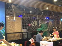 -蒙肥羊·酸汤潮牛·鲜牛肉火锅烤肉自助(岗顶店)