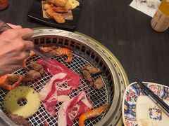 -AJIYA·池袋日式烧肉自助(天津万象城店)