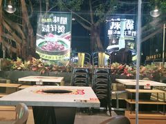 露天位-顺德公广东猪肚鸡·煲仔饭(白石洲店)