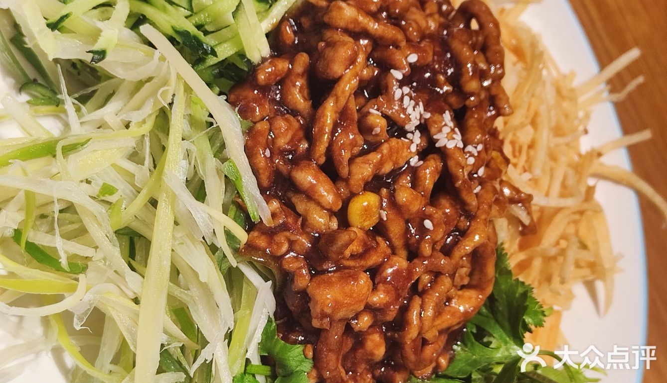 好吃量大的春饼，你确定不来一套嘛