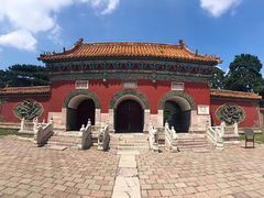 -沈阳市东陵公园