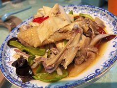 -阿吾丹的烤羊·新疆菜·抓饭·拌面(乌尔禾店)