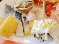 -圣丰索菲特·2 On 988 Café 自助餐厅