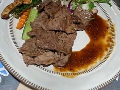 -盛焰铁板烧(王府井店)