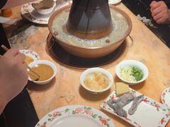 -清真·老门框爆肚涮肉·中华老字号(丰管路店)