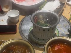 -百草滩羊清水涮羊肉(长城路店)