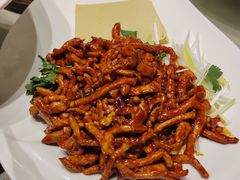 -老德州四合院·德州菜(天衢路店)