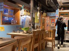 -欧巴烤肉(创富世纪店)