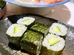 -羽寿司(东方宝泰店)