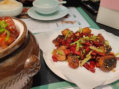 -在莲野·湖北民间菜·头牌松滋鸡(光谷步行街店)
